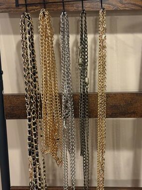 Bundle - Wallet/Bag Chains
